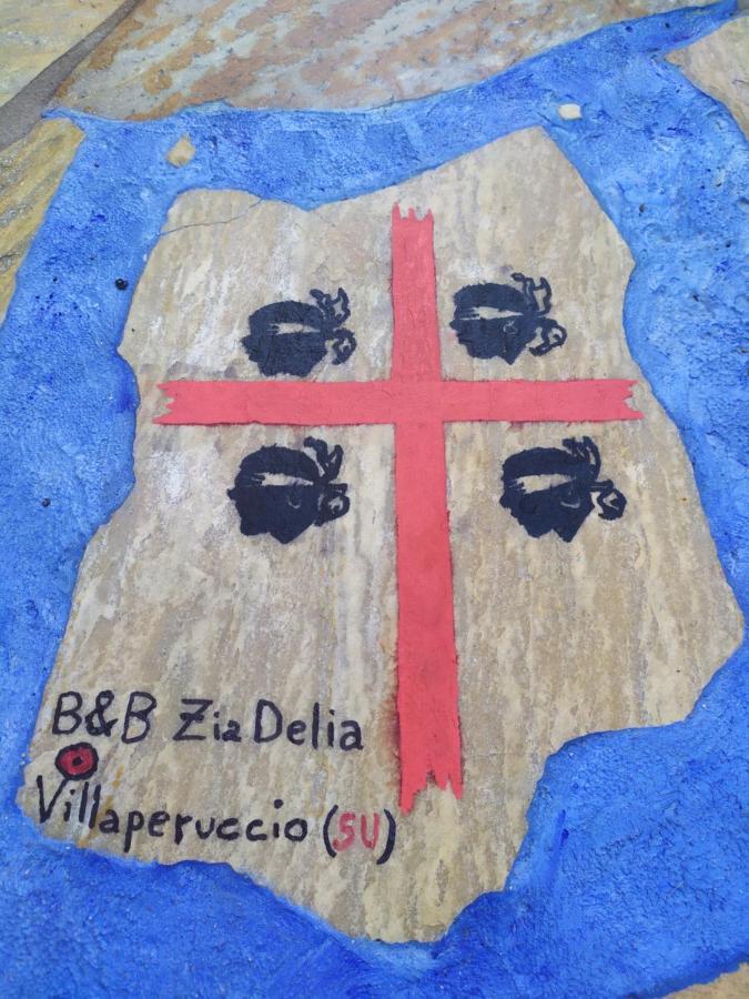 B&B Zia Delia Villaperuccio Esterno foto
