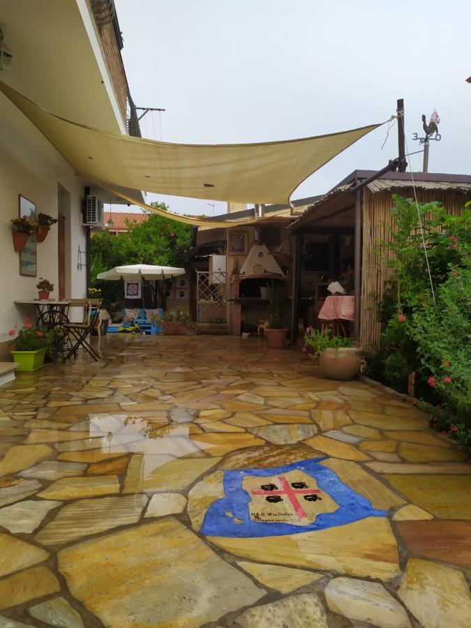 B&B Zia Delia Villaperuccio Esterno foto